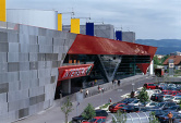 Einkaufszentrum Atrio