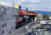 Einkaufszentrum Atrio