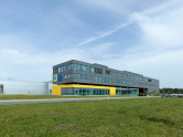 Produktions-Logistikgebäude Edek
