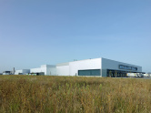 Produktions-Logistikgebäude Edek