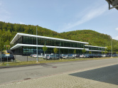 IWC Manufakturzentrum