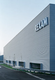Produktionsgebäude Rexam
