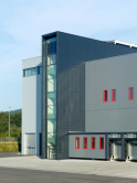 Produktionsgebäude Suttero