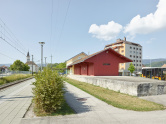 Bahnhof Bassecourt Renovierung