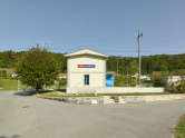 Bahnhof Courchavon, Umbau