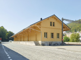 Bahnhof Moutier, Renovierung