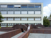 EPC Fribourg, Kunst am Bau:Emile