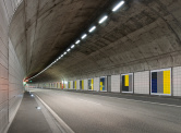 Tunnel de Chèvres