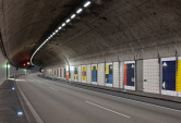 Tunnel de Chèvres