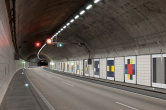 Tunnel de Chèvres