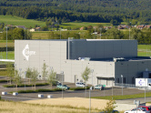 Lagerhalle Celgene