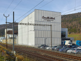 Produktionsgebäude Camille Bloch