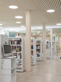 Bibliothek Spiez