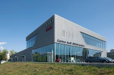 Amag, Centres Audi et Seat