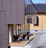 B&C Architekten - Mediothek Küsn