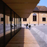 B&C Architekten - Mediothek Küsn