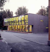 B&C Architekten - Mediothek Küsn