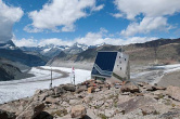 Cabane de Monte Rosa - Neue Mont