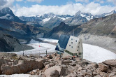 Cabane de Monte Rosa - Neue Mont