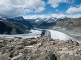 Cabane de Monte Rosa - Neue Mont