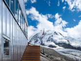 Cabane de Monte Rosa - Neue Mont