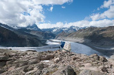 Cabane de Monte Rosa - Neue Mont