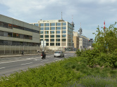 Pre-Bois Building, Vewaltungsgeb