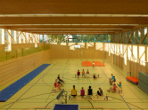 Sportsaal Attalens - Salle de sp