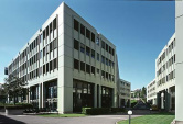 Bürogebäude Lausanne Vidy