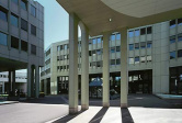 Bürogebäude Lausanne Vidy