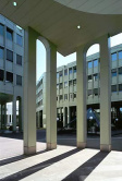 Bürogebäude Lausanne Vidy