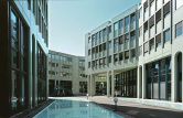 Bürogebäude Lausanne Vidy