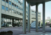 Bürogebäude Lausanne Vidy