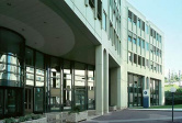 Bürogebäude Lausanne Vidy