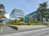 Verwaltungsgebäude Nestlé E2V