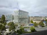 BATLab, Laborgebäude