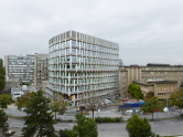 BATLab, Laborgebäude