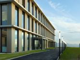 Labor- und Bürogebäude Biopôle 2