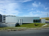 Produktionsgebäude Braun