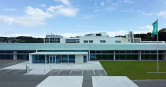 Produktionsgebäude Braun