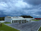 Produktionsgebäude Braun