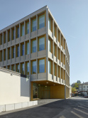 Laborgebäude CNP Cery, Centre de