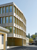 Laborgebäude CNP Cery, Centre de