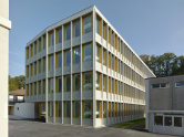 Laborgebäude CNP Cery, Centre de