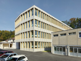 Laborgebäude CNP Cery, Centre de