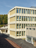 Laborgebäude CNP Cery, Centre de