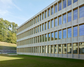 Laborgebäude CNP Cery, Centre de