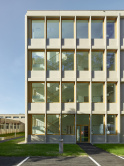 Laborgebäude CNP Cery, Centre de