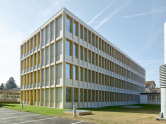 Laborgebäude CNP Cery, Centre de