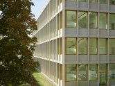 Laborgebäude CNP Cery, Centre de